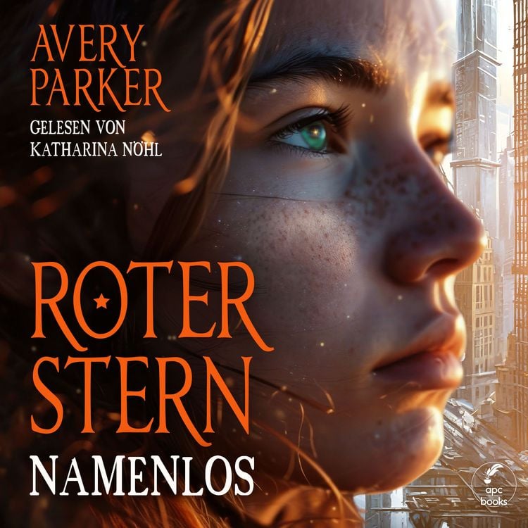 Bild vom Artikel Roter Stern vom Autor Avery Parker