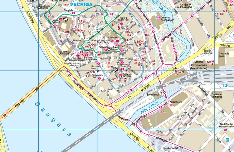 Produktbild: Reise Know-How CityTrip Riga