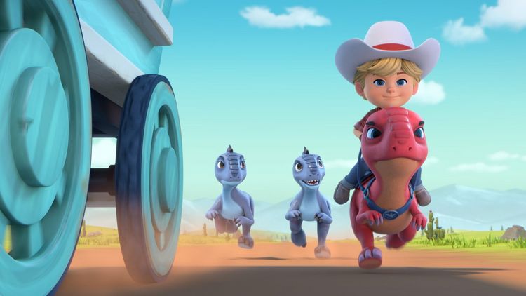 Produktbild: Dino Ranch 3