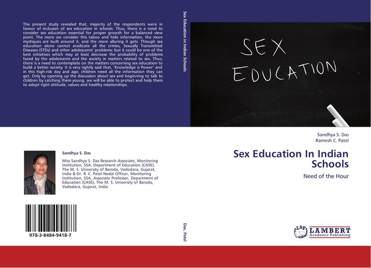Produktbild: Sex Education In Indian Schools