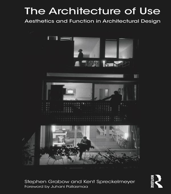 Produktbild: The Architecture of Use