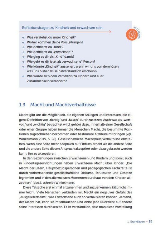 Produktbild: Adultismus wahrnehmen, reflektieren, abbauen