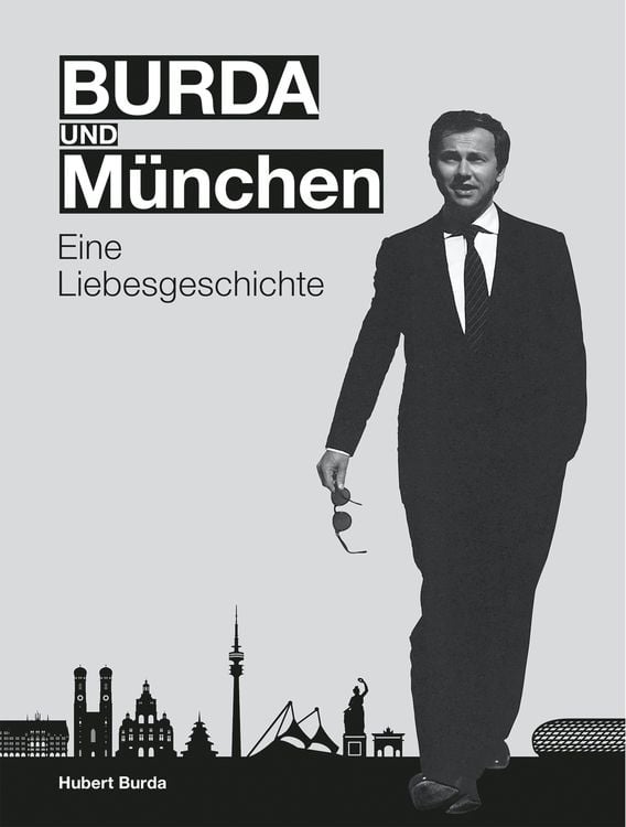 Produktbild: Burda und M&uuml;nchen