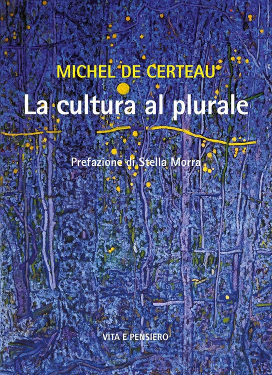 Produktbild: La cultura al plurale