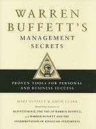 Produktbild: Warren Buffett's Management Secrets
