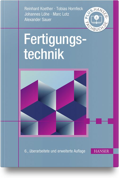 Produktbild: Fertigungstechnik