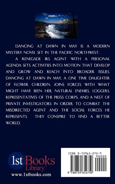 Produktbild: Dancing at Dawn in May