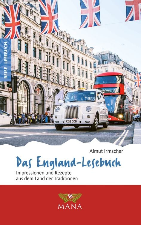 Bild vom Artikel Das England-Lesebuch vom Autor Almut Irmscher