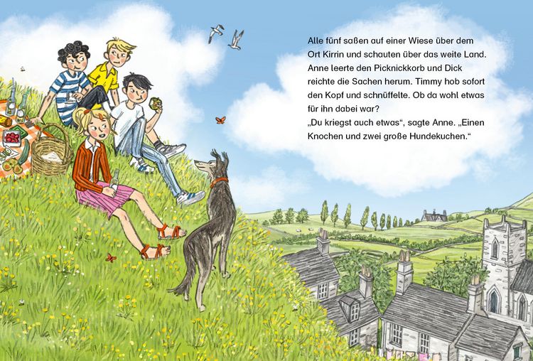 Produktbild: F&uuml;nf Freunde JUNIOR - Die Suche nach dem Rennpferd