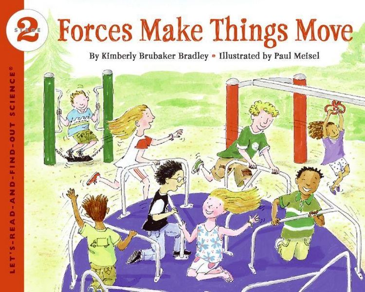 Produktbild: Forces Make Things Move
