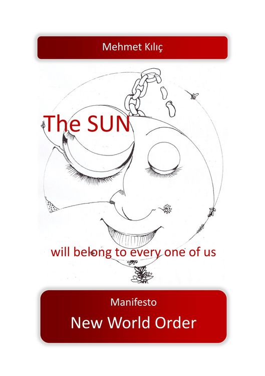 Produktbild: The sun will belong to every one of us