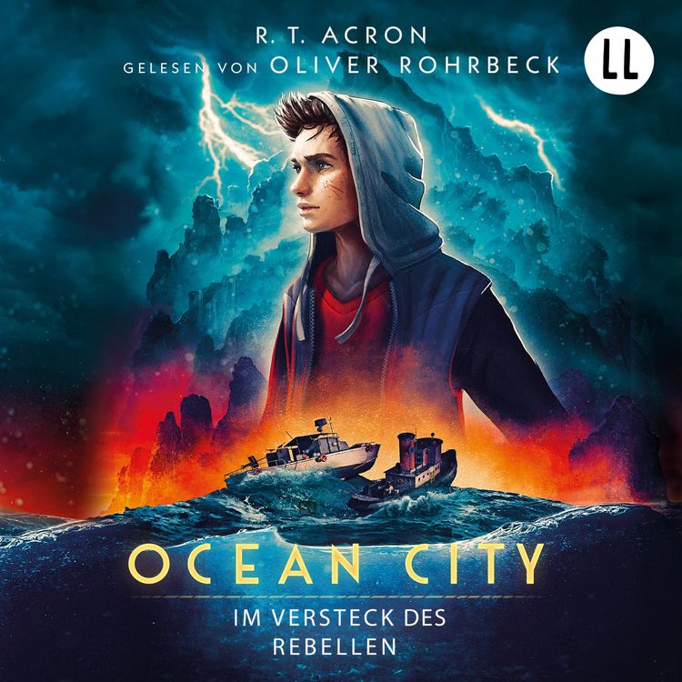 Produktbild: Ocean City Teil 2 &ndash; Im Versteck des Rebellen
