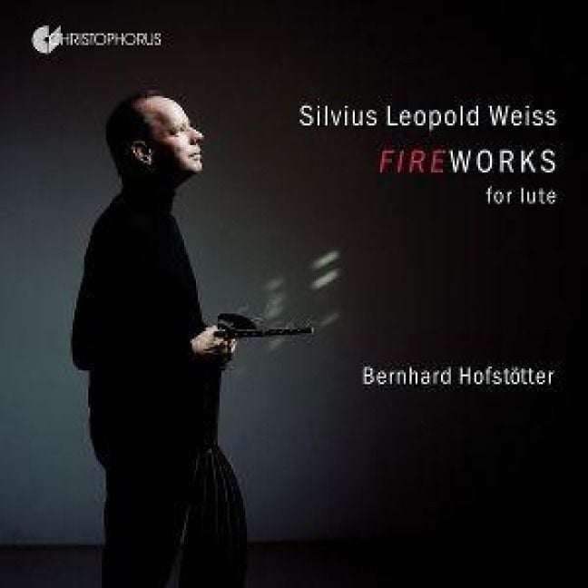 Produktbild: Silvius Leopold Weiss: Fireworks for Lute