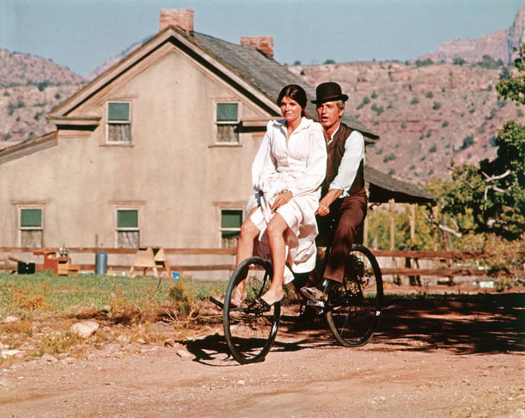 Produktbild: Butch Cassidy und Sundance Kid
