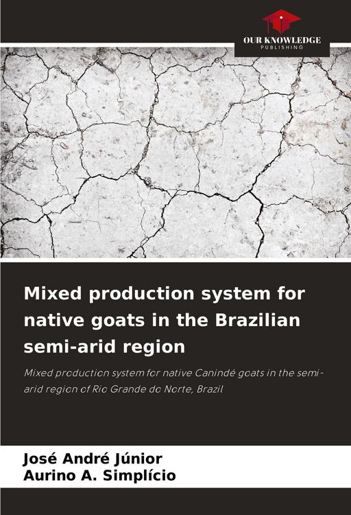 Produktbild: Mixed production system for native goats in the Brazilian semi-arid region