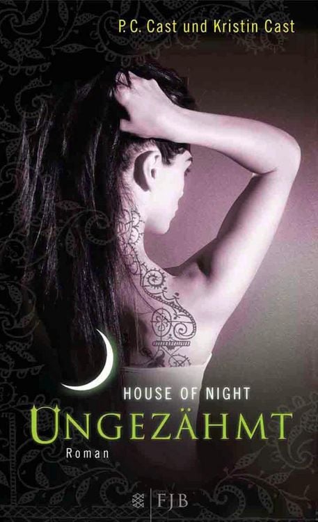 Bild vom Artikel House of Night 04: Ungezähmt vom Autor P.C. Cast