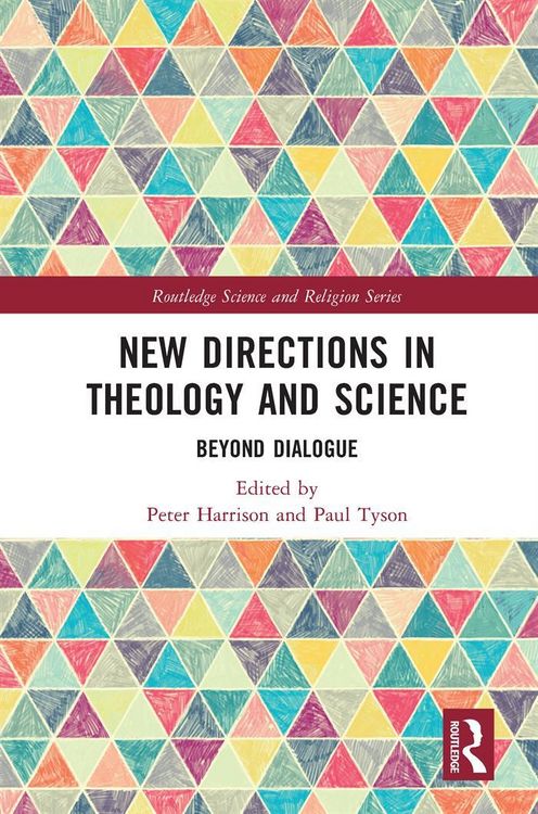 Produktbild: New Directions in Theology and Science