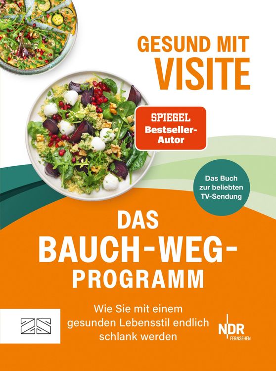 Produktbild: Gesund mit Visite - das Bauch-weg-Programm
