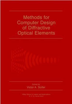 Produktbild: Methods for Computer Design of Diffractive Optical Elements