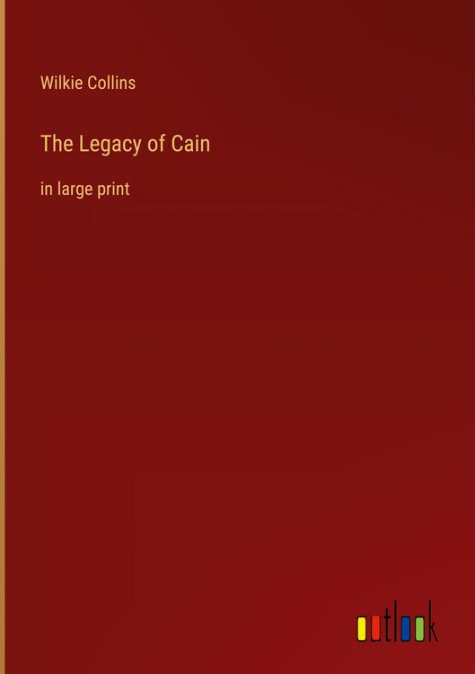 Produktbild: The Legacy of Cain