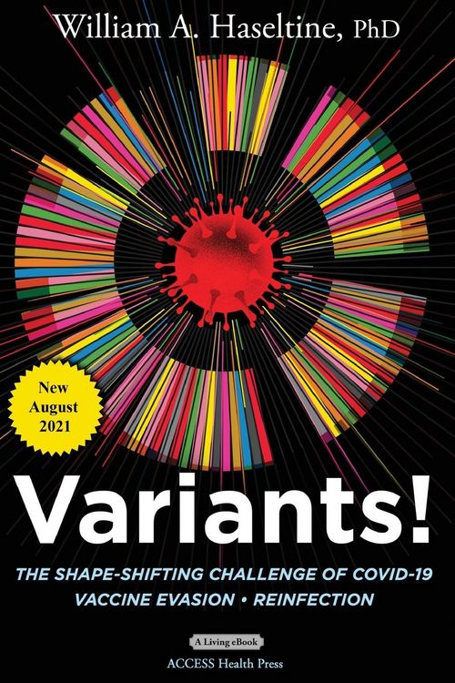 Produktbild: Variants! The Shape-Shifting Challenge of COVID-19
