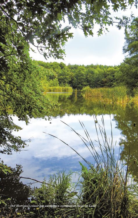 TRESCHER Reiseführer 66-Seen-Wanderung