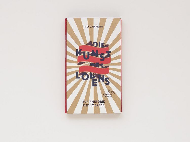 Produktbild: Die Kunst des Lobens