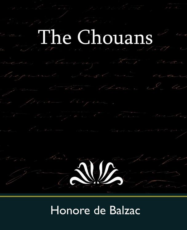 Produktbild: The Chouans