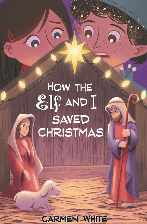Produktbild: How the Elf and I Saved Christmas