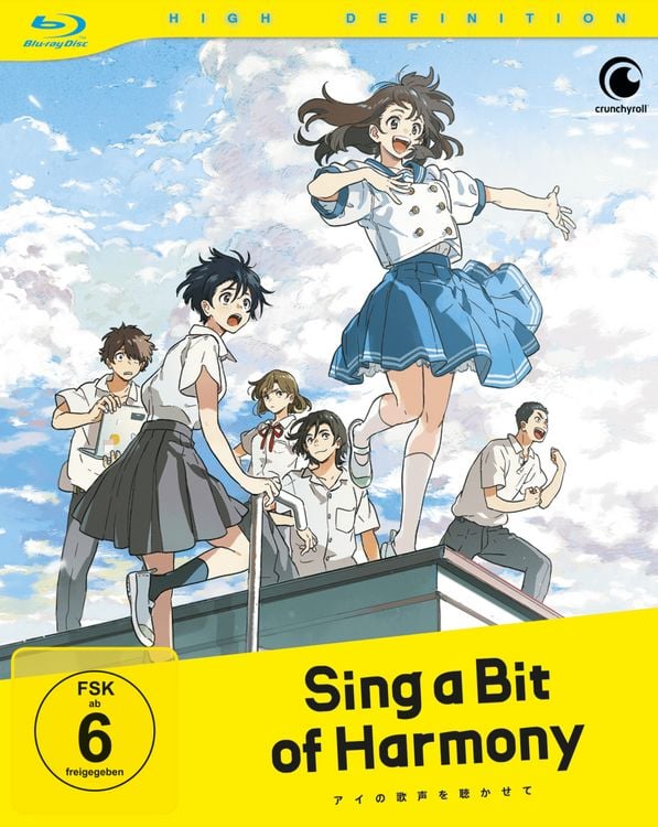 Produktbild: Sing a Bit of Harmony - Limited Edition