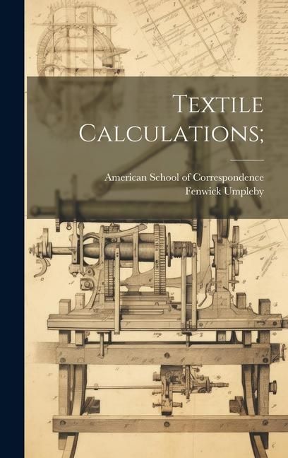 Produktbild: Textile Calculations;