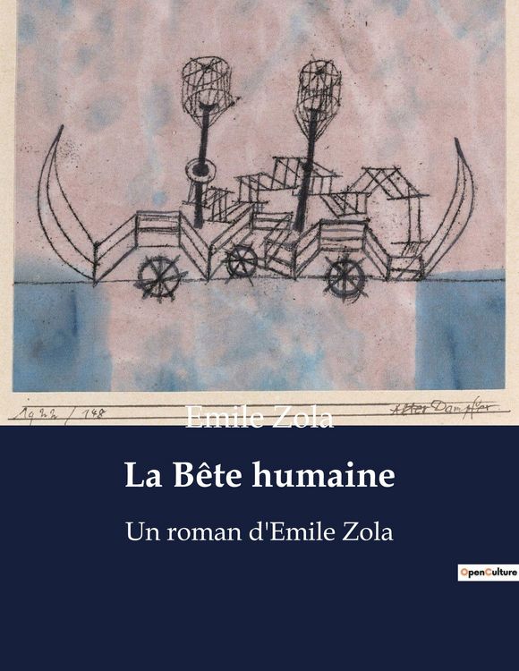 Produktbild: La B&ecirc;te humaine