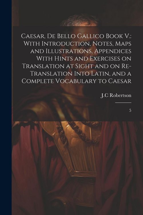 Produktbild: Caesar, De Bello Gallico Book V.