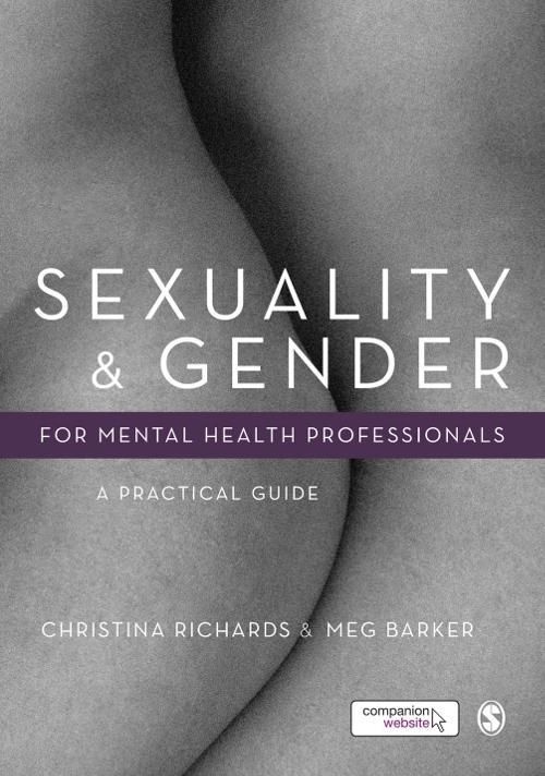 Produktbild: Sexuality and Gender for Mental Health Professionals