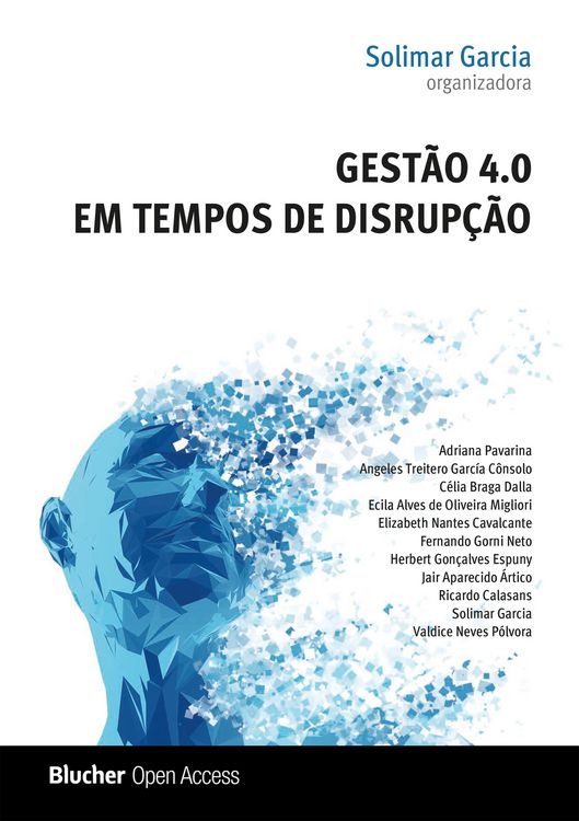 Produktbild: Gest&atilde;o 4.0 em tempos de disrup&ccedil;&atilde;o