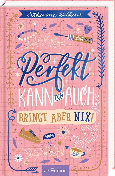 Produktbild: Perfekt kann ich auch, bringt aber nix!