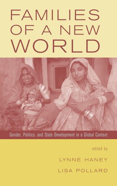 Produktbild: Families of a New World