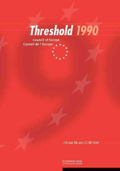 Produktbild: Threshold 1990