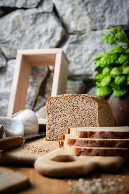 Produktbild: Brot f&uuml;r jeden Tag
