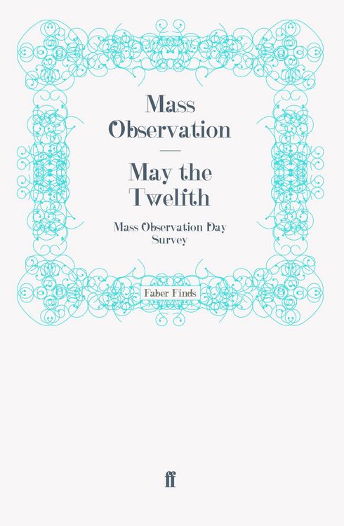 Produktbild: May the Twelfth