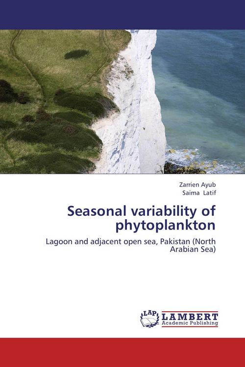 Produktbild: Seasonal variability of phytoplankton