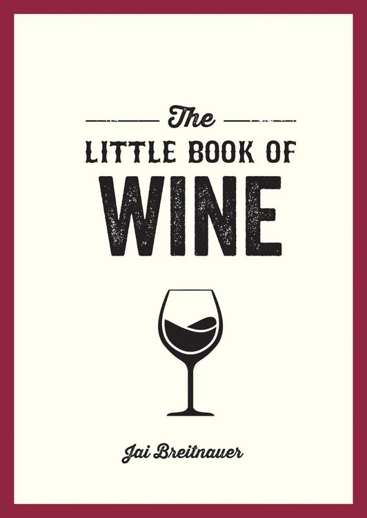 Produktbild: The Little Book of Wine