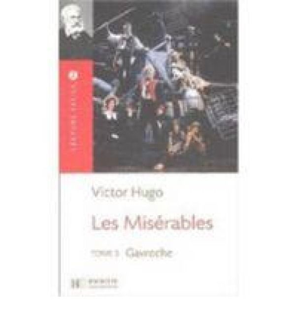 Produktbild: Fre-Les Miserables T 3 (hugo)