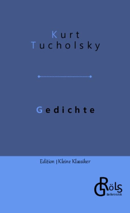 Produktbild: Gedichte