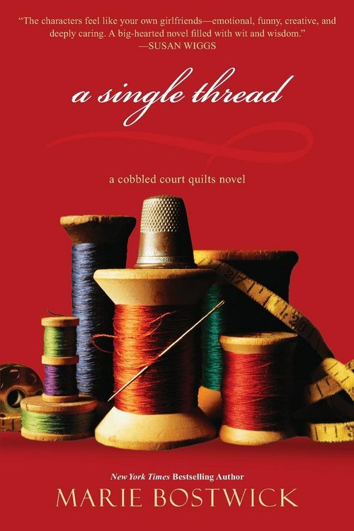 Produktbild: A Single Thread