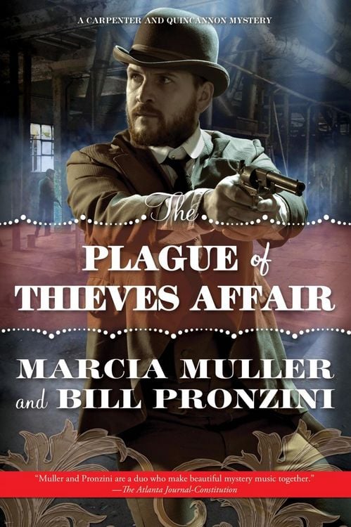 Produktbild: The Plague of Thieves Affair
