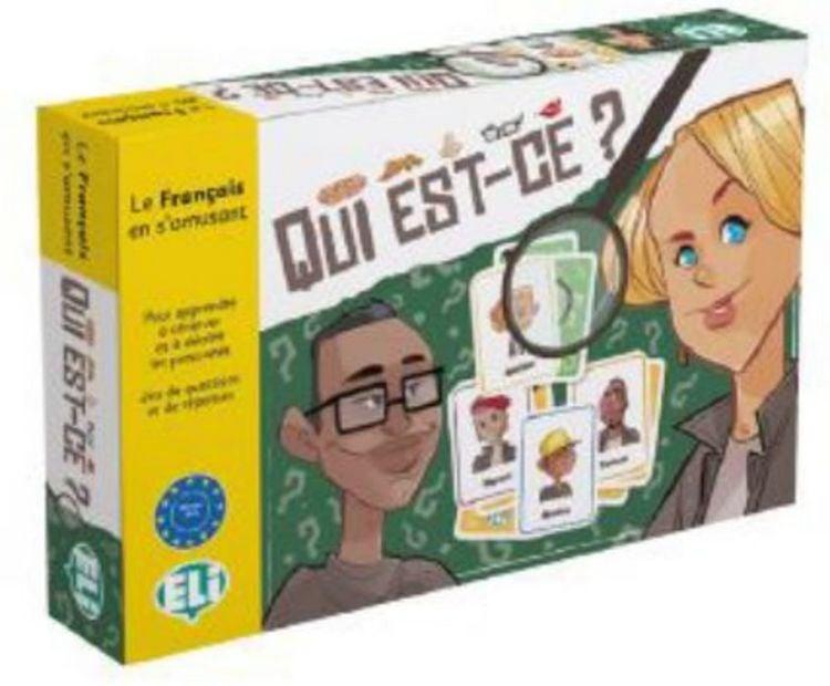 Produktbild: Qui est-ce?