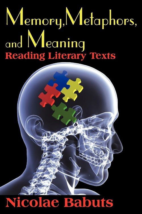 Produktbild: Memory, Metaphors, and Meaning