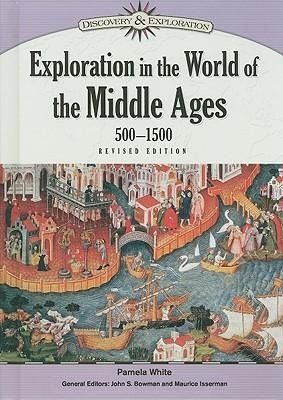Produktbild: White, P: Exploration in the World of the Middle Ages, 500-