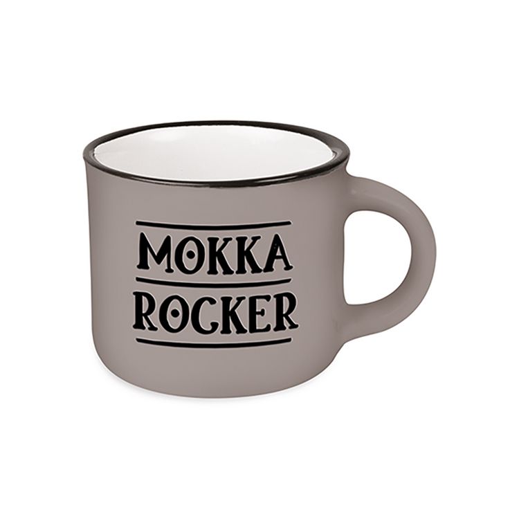 Produktbild: Espresso-Tasse Vintage Mokka Rocker